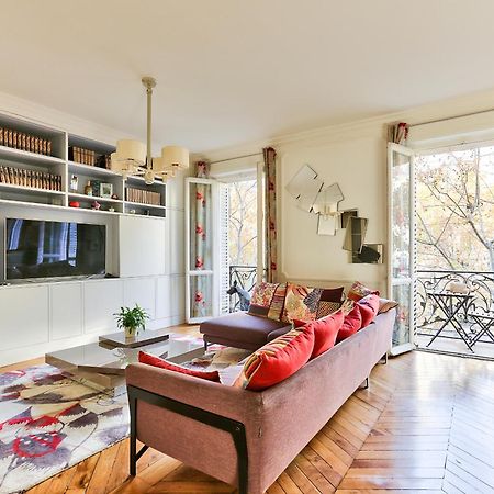 Appartement 140M2 Proche Des Champs Elysees Paris Luaran gambar