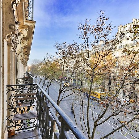 Appartement 140M2 Proche Des Champs Elysees Paris Luaran gambar