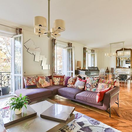 Appartement 140M2 Proche Des Champs Elysees Paris Luaran gambar