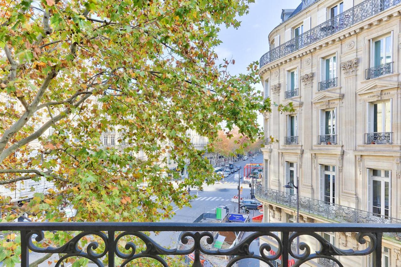 Appartement 140M2 Proche Des Champs Elysees Paris Luaran gambar