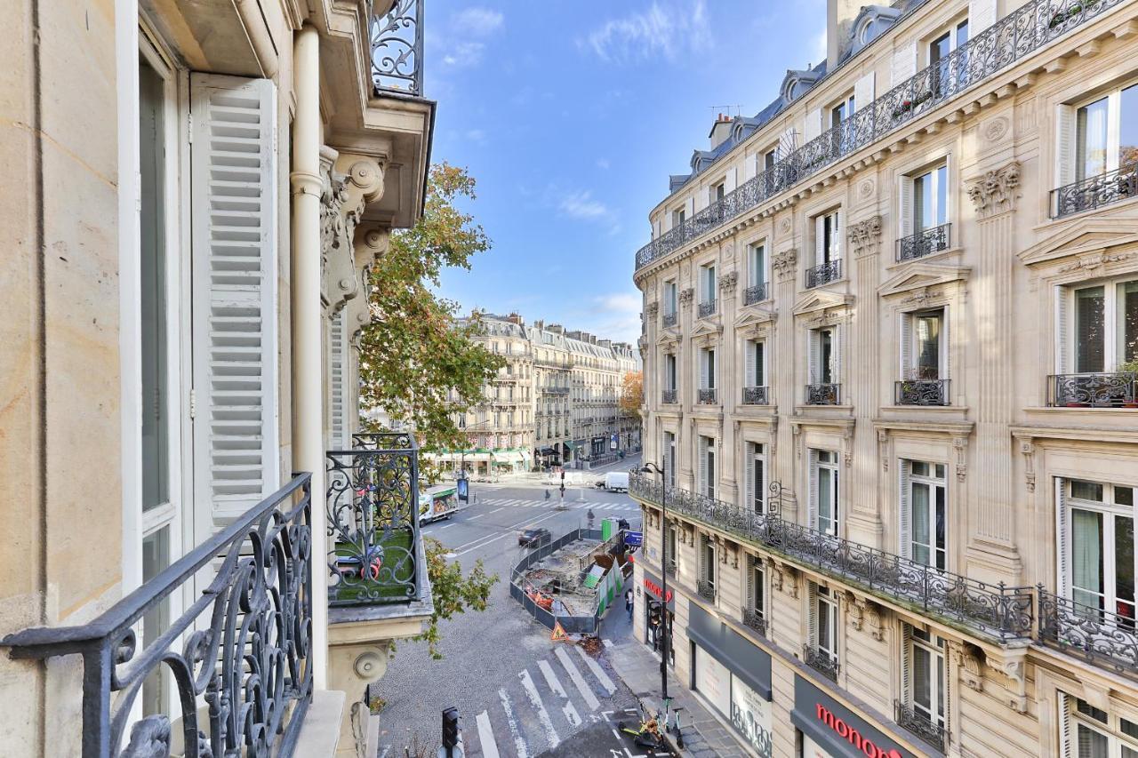 Appartement 140M2 Proche Des Champs Elysees Paris Luaran gambar