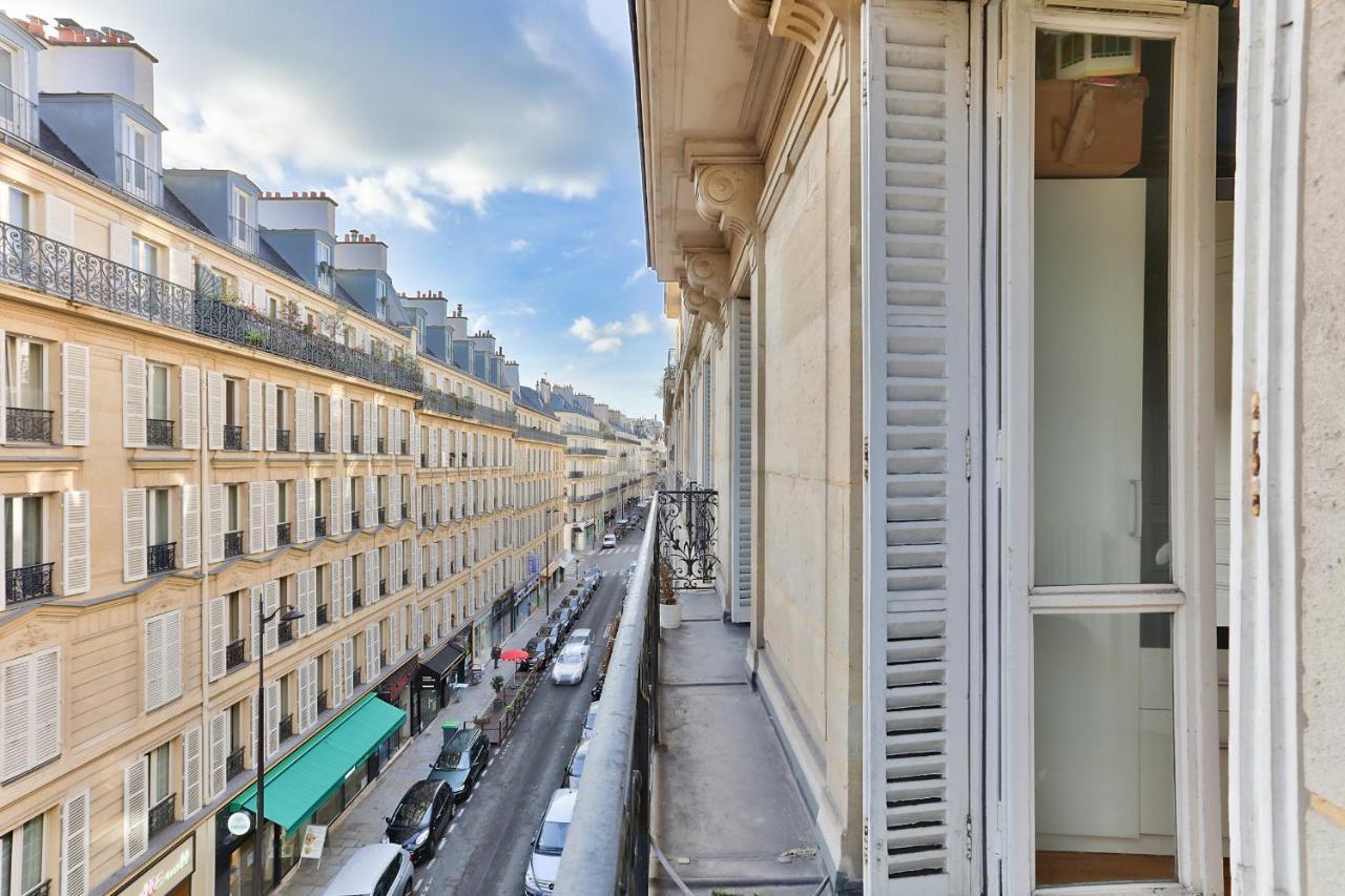 Appartement 140M2 Proche Des Champs Elysees Paris Luaran gambar
