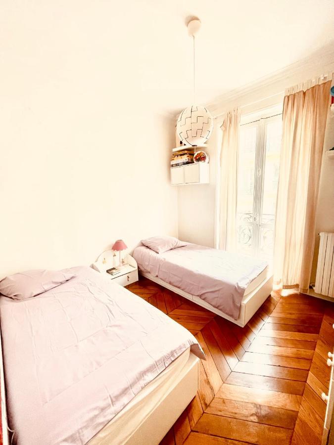 Appartement 140M2 Proche Des Champs Elysees Paris Luaran gambar