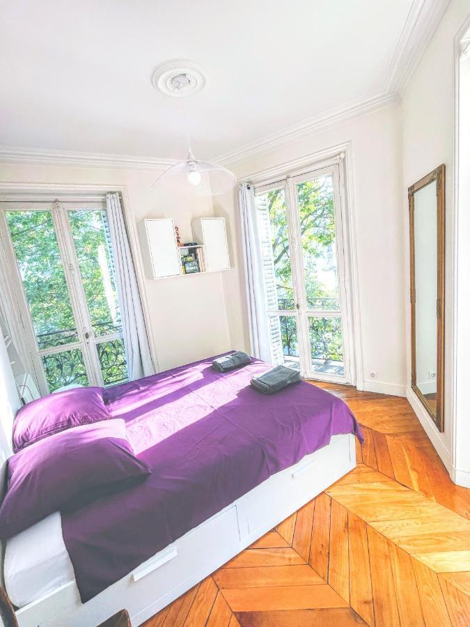 Appartement 140M2 Proche Des Champs Elysees Paris Luaran gambar