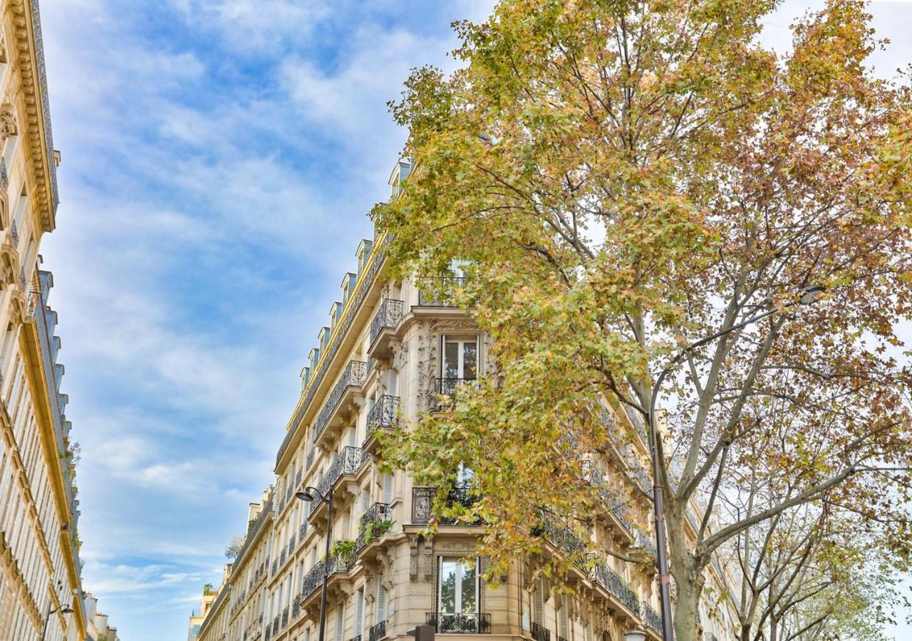 Appartement 140M2 Proche Des Champs Elysees Paris Luaran gambar
