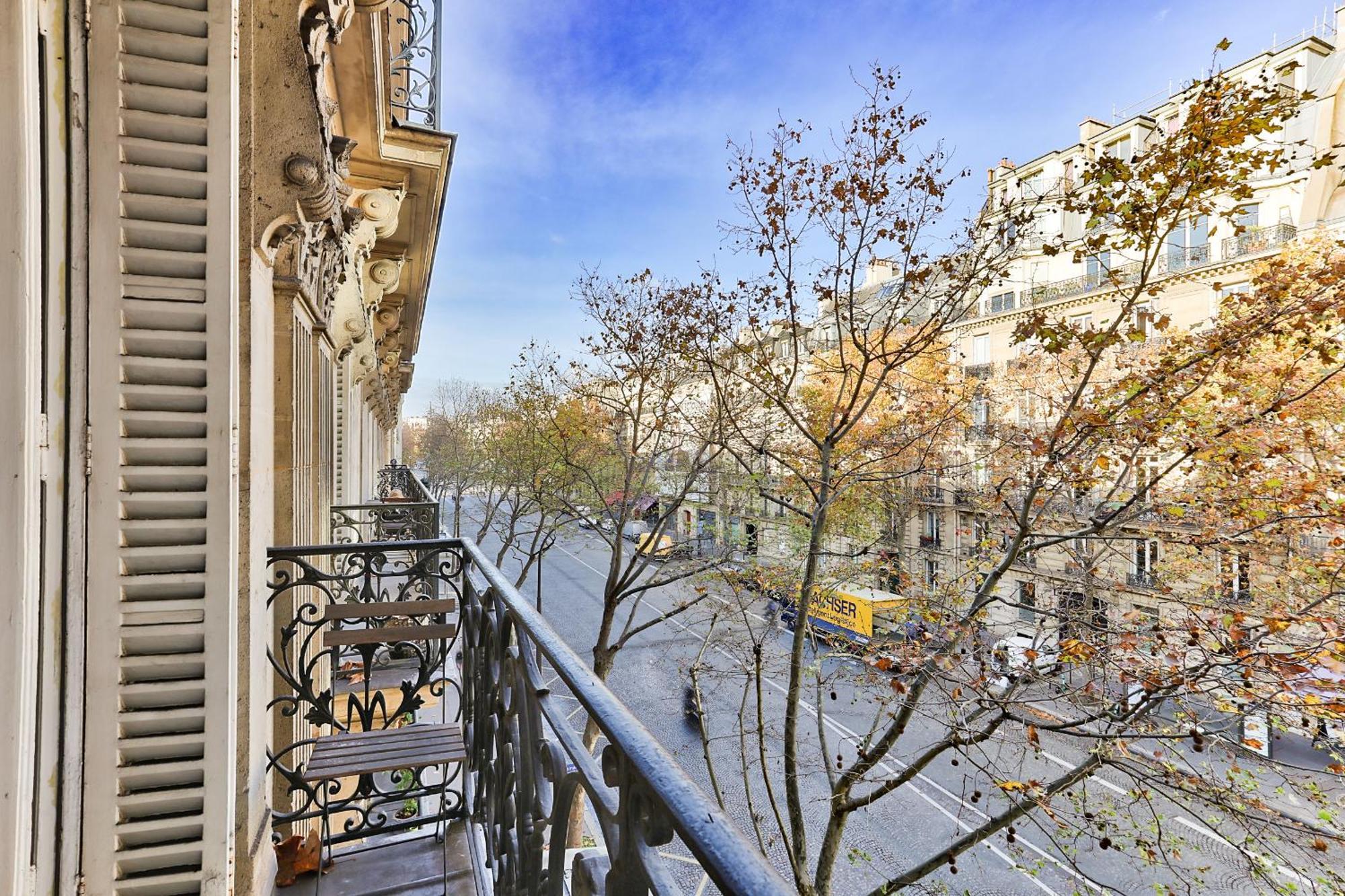 Appartement 140M2 Proche Des Champs Elysees Paris Luaran gambar